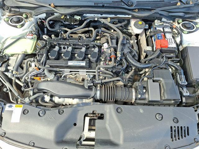 Photo of 2017 White Honda Civic