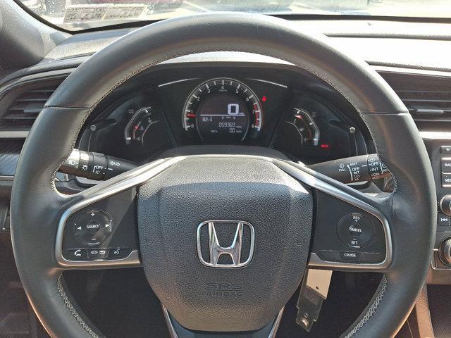 Photo of 2017 White Honda Civic