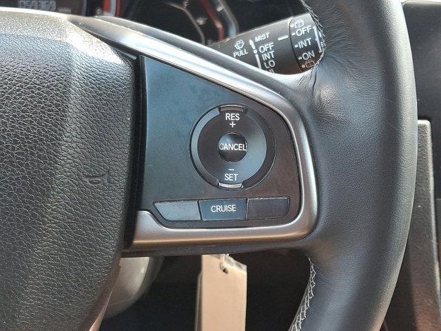 Photo of 2017 White Honda Civic