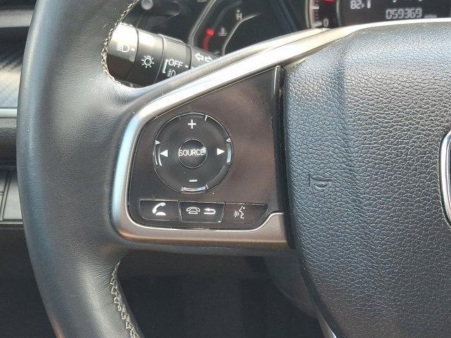 Photo of 2017 White Honda Civic