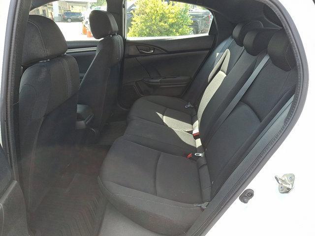 Photo of 2017 White Honda Civic