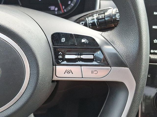 Photo of 2023 Sage Gray Hyundai SANTA CRUZ