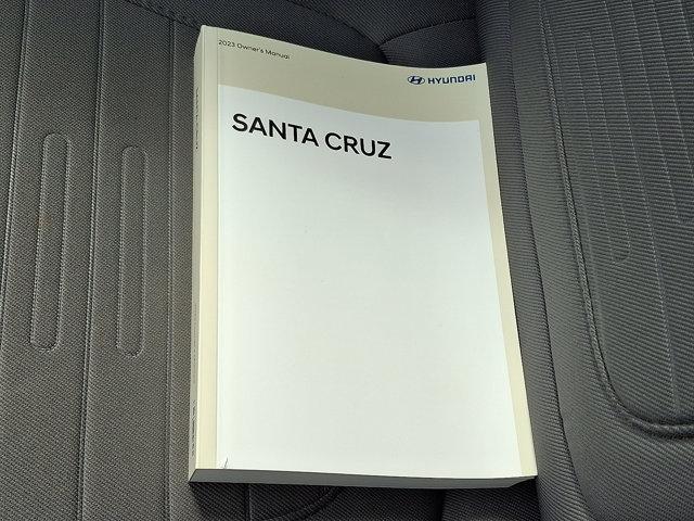 Photo of 2023 Sage Gray Hyundai SANTA CRUZ