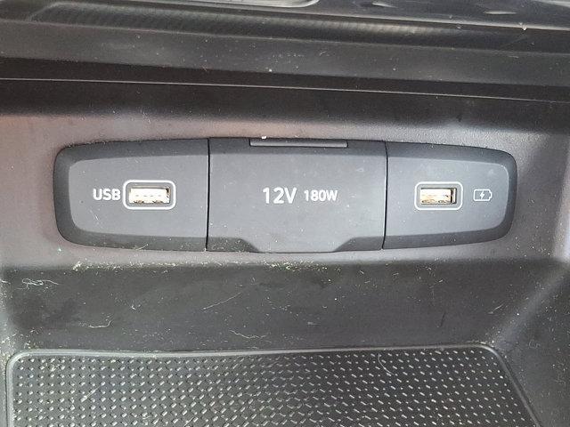 Photo of 2023 Sage Gray Hyundai SANTA CRUZ
