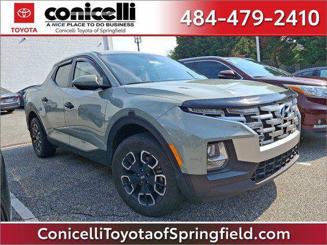 2023 Hyundai Santa Cruz