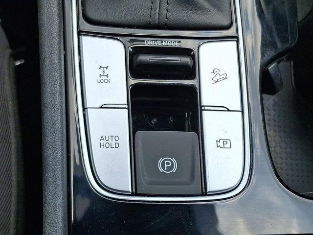 Photo of 2023 Sage Gray Hyundai SANTA CRUZ