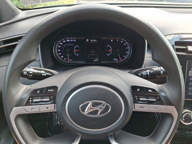 Photo of 2023 Sage Gray Hyundai SANTA CRUZ