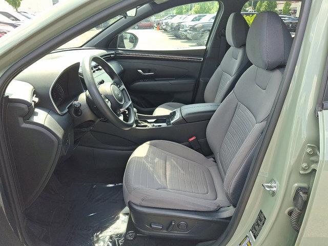 Photo of 2023 Sage Gray Hyundai SANTA CRUZ