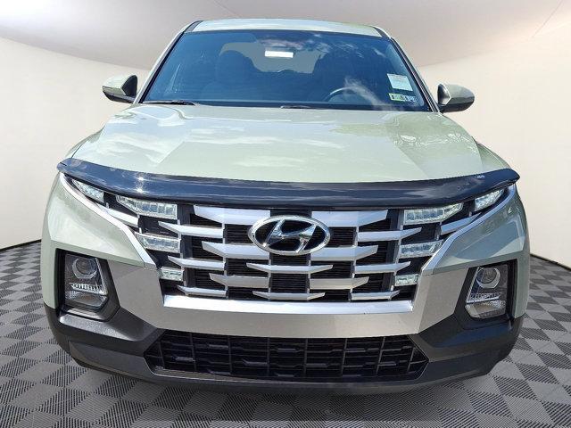 Photo of 2023 Sage Gray Hyundai SANTA CRUZ