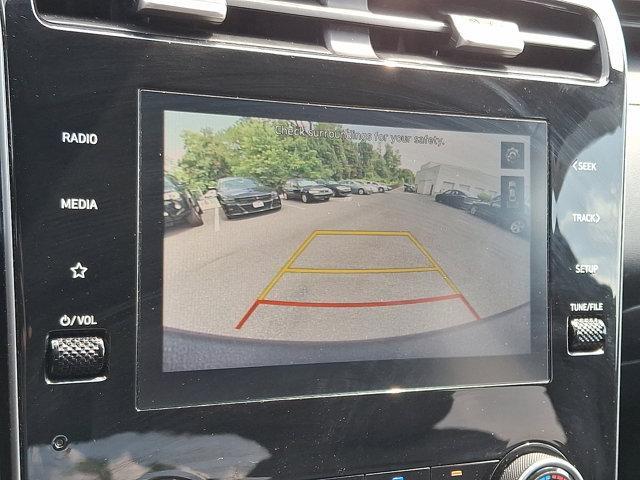 Photo of 2023 Sage Gray Hyundai SANTA CRUZ