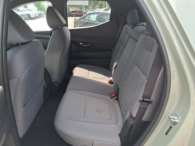 Photo of 2023 Sage Gray Hyundai SANTA CRUZ