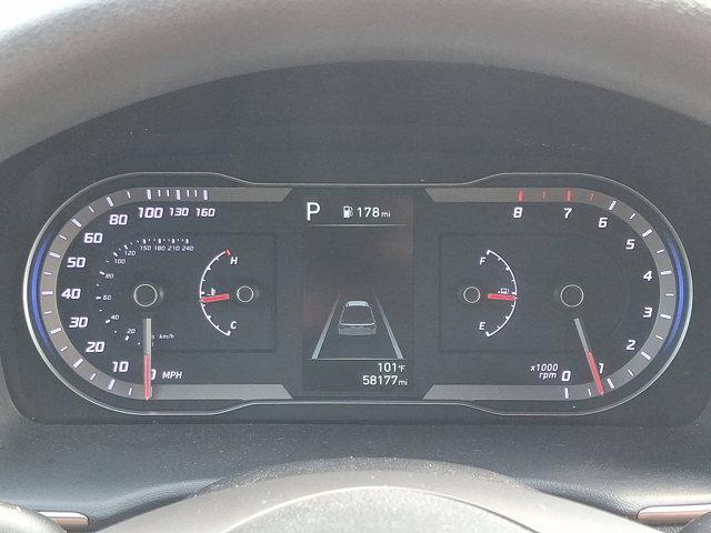 Photo of 2023 Sage Gray Hyundai SANTA CRUZ