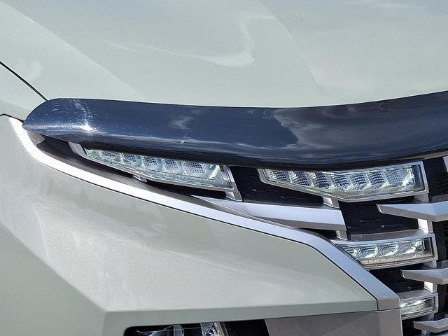 Photo of 2023 Sage Gray Hyundai SANTA CRUZ