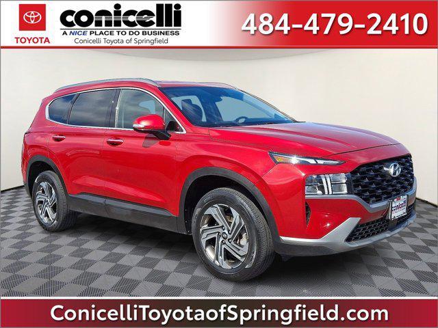 2023 Hyundai Santa Fe