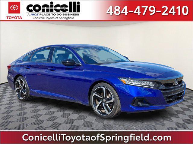 2022 Honda Accord