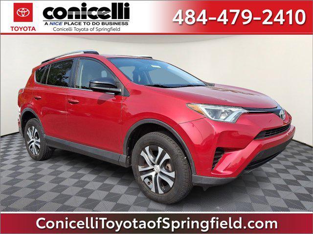 2016 Toyota RAV4