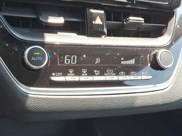 Photo of 2023 Midnight Black Me Toyota Corolla