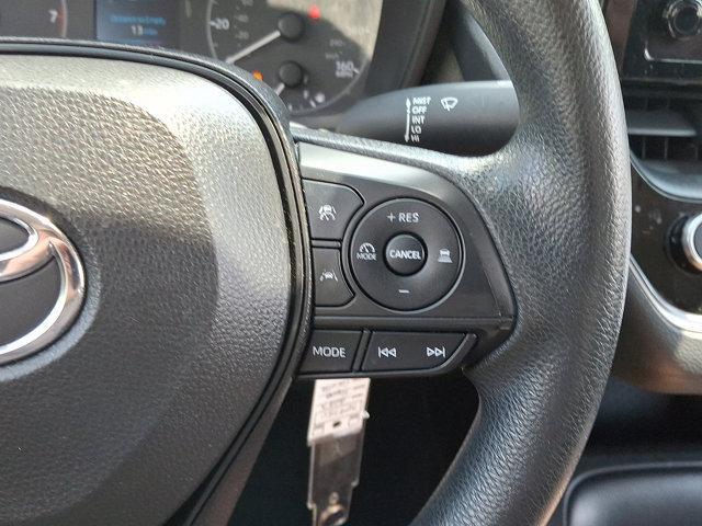 Photo of 2023 Midnight Black Me Toyota Corolla