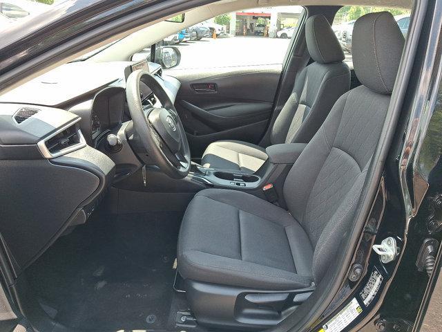 Photo of 2023 Midnight Black Me Toyota Corolla