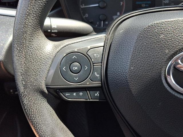 Photo of 2023 Midnight Black Me Toyota Corolla