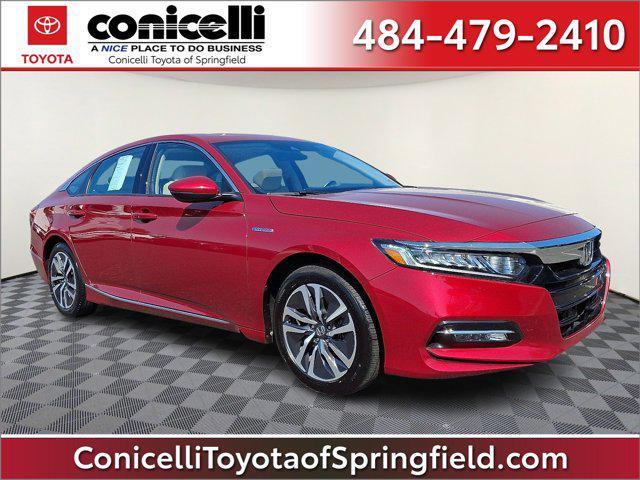 2020 Honda Accord Hybrid