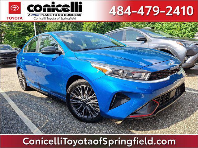 2022 Kia Forte