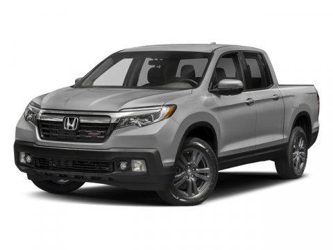 2018 Honda Ridgeline