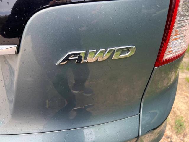 2012 Honda CR-V