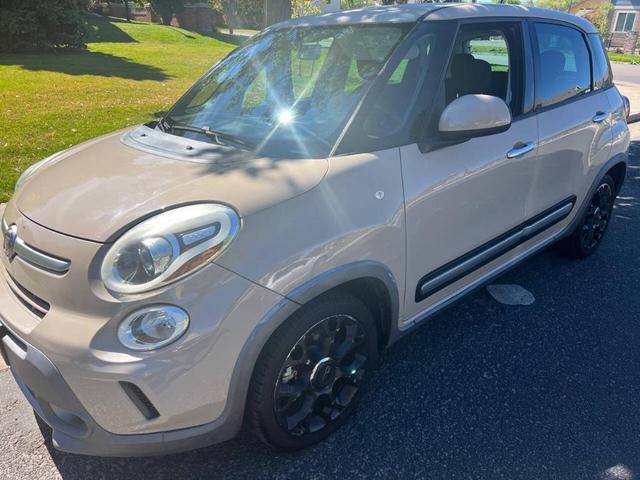 2014 Fiat 500L