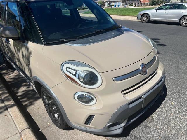 2014 Fiat 500L