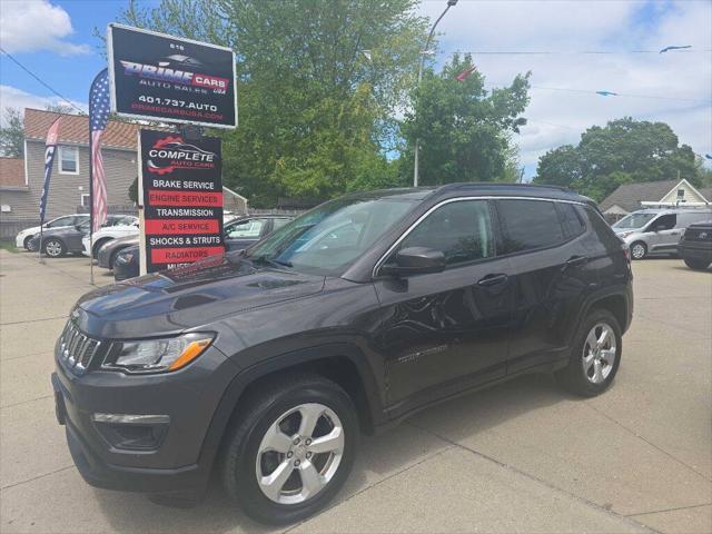 2018 Jeep Compass