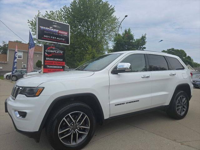 2019 Jeep Grand Cherokee