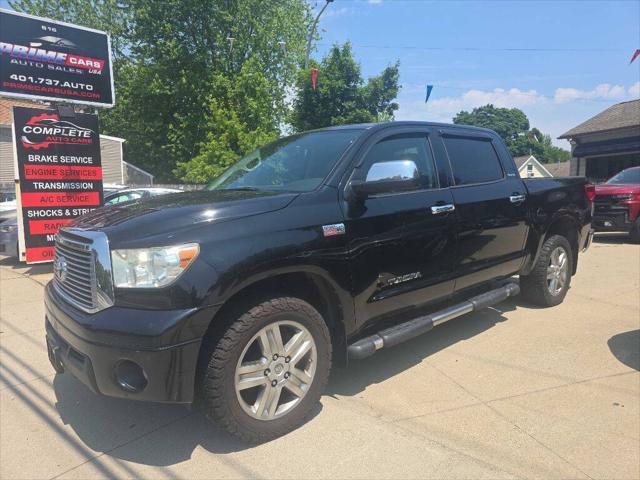 2010 Toyota Tundra