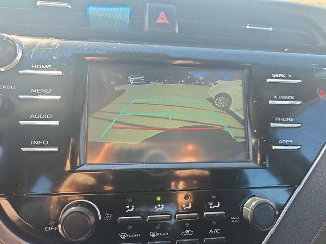 Photo of 2018 RED Toyota Camry