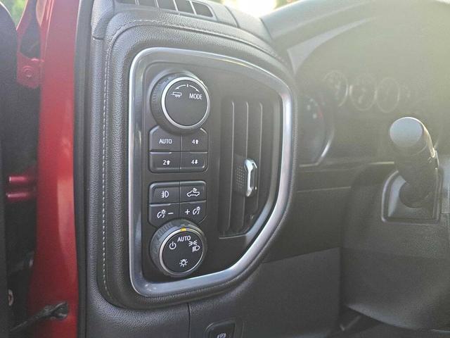 Photo of 2020 MAROON Chevrolet Silverado 1500