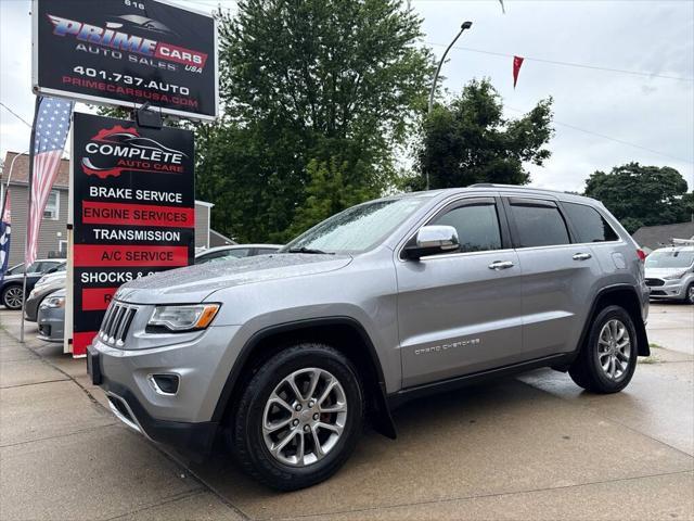 2015 Jeep Grand Cherokee