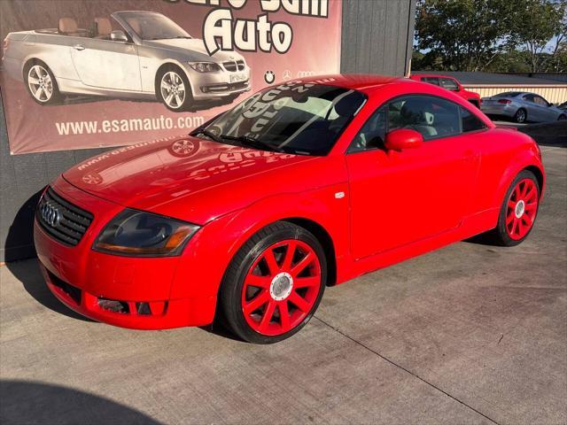 2002 Audi TT