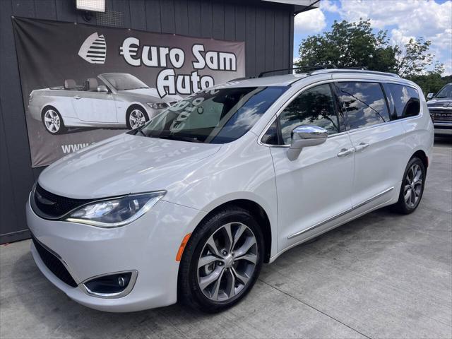 2017 Chrysler Pacifica