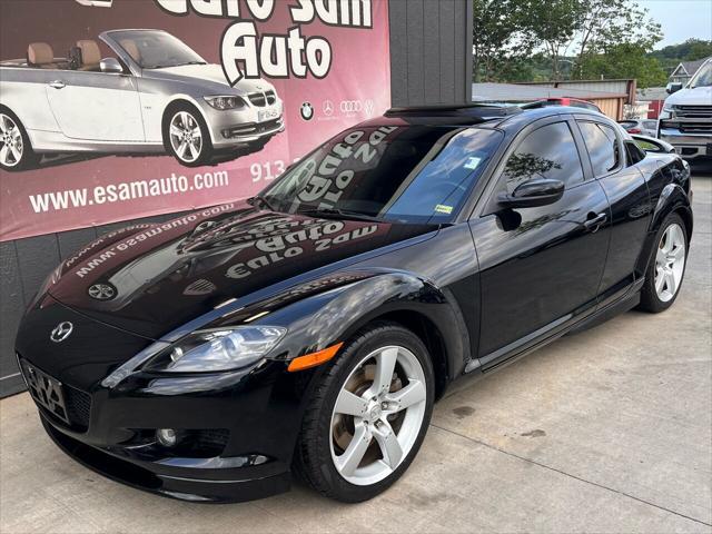 2004 Mazda RX-8