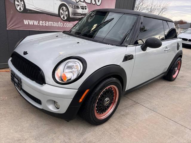 2010 MINI Cooper S