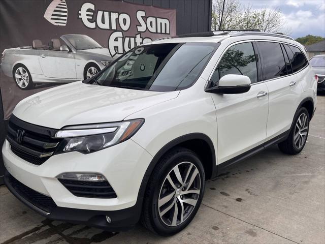 2017 Honda Pilot