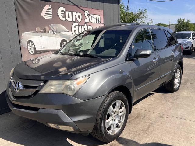 2007 Acura MDX