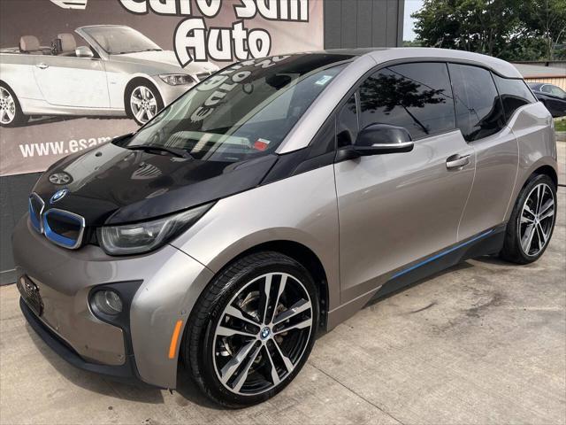 2015 BMW I3