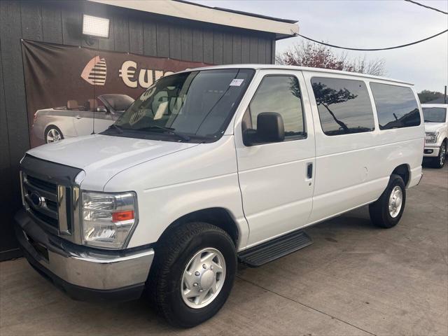 2014 Ford E350 Super Duty