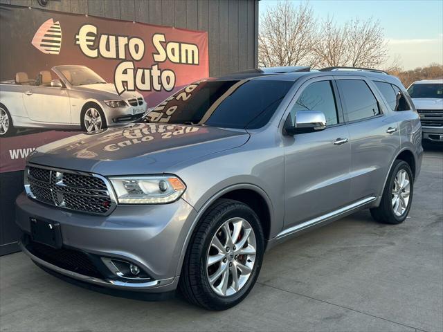 2017 Dodge Durango