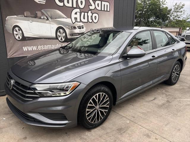 2021 Volkswagen Jetta
