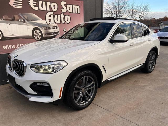 2019 BMW X4