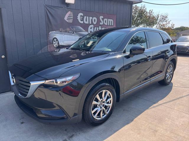 2016 Mazda CX-9