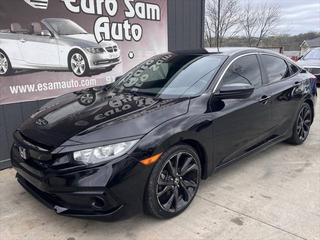 2020 Honda Civic