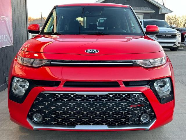 2021 Kia SOUL